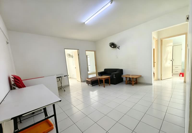 Condominium for Sale at Warisan City View - Adelyn Lee - Living Room - PropertyGuru.com.my