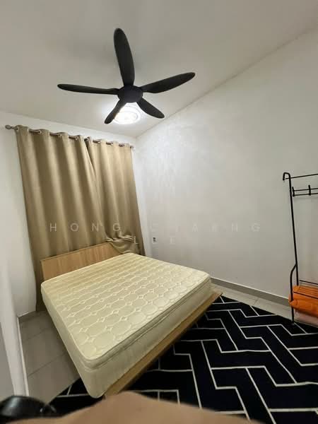 Servis Apartment untuk Disewa di SKS Habitat - Hong Charng Lee - Bedroom - PropertyGuru.com.my
