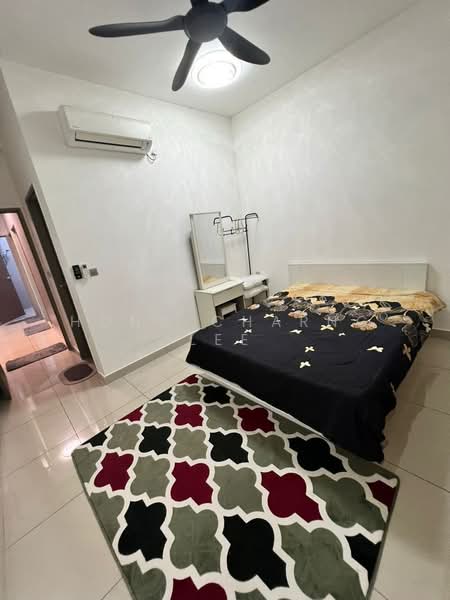 Servis Apartment untuk Disewa di SKS Habitat - Hong Charng Lee - Bedroom - PropertyGuru.com.my