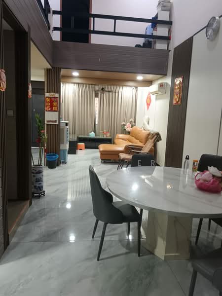 2-storey Terraced House for Sale in Taman Sri Segambut (Segambut) - Eric Per - Living Room - PropertyGuru.com.my