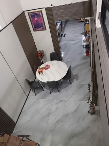 2-storey Terraced House for Sale in Taman Sri Segambut (Segambut) - Eric Per - Dining Room - PropertyGuru.com.my
