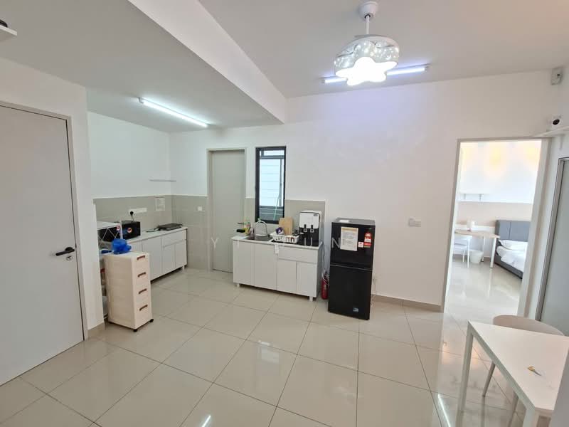 Servis Apartment untuk Disewa di Citizen @ Old Klang Road - Yi Jun - Kitchen - PropertyGuru.com.my