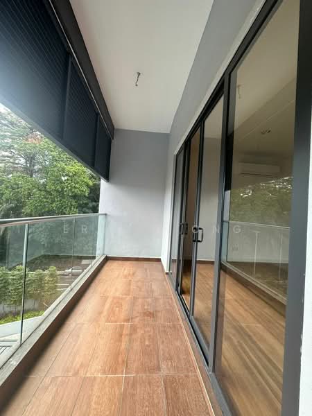 Condominium for Sale at Damansara Fifty6 - Ernest Ong - Balcony - PropertyGuru.com.my