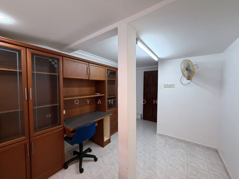 Terraced House for Rent in Island Glades (Jelutong) - Qyan Goh - Study - PropertyGuru.com.my