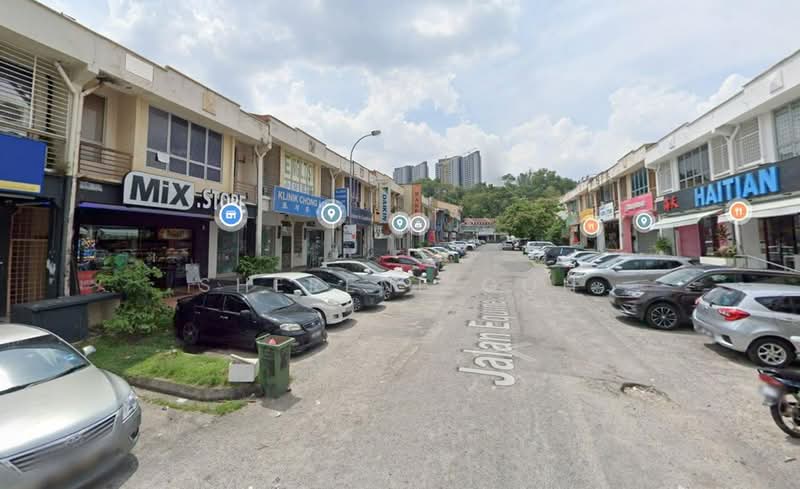 Shop for Sale in Taman Equine (Seri Kembangan) - Sherene Goh - Exterior - PropertyGuru.com.my