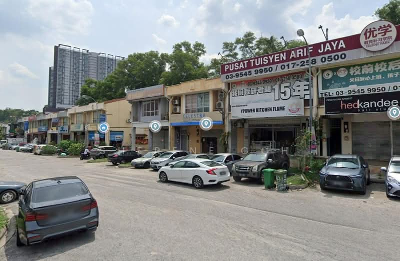 Shop for Sale in Taman Equine (Seri Kembangan) - Sherene Goh - Exterior - PropertyGuru.com.my