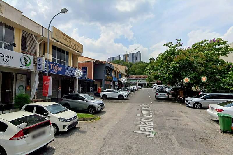 Shop for Sale in Taman Equine (Seri Kembangan) - Sherene Goh - Exterior - PropertyGuru.com.my