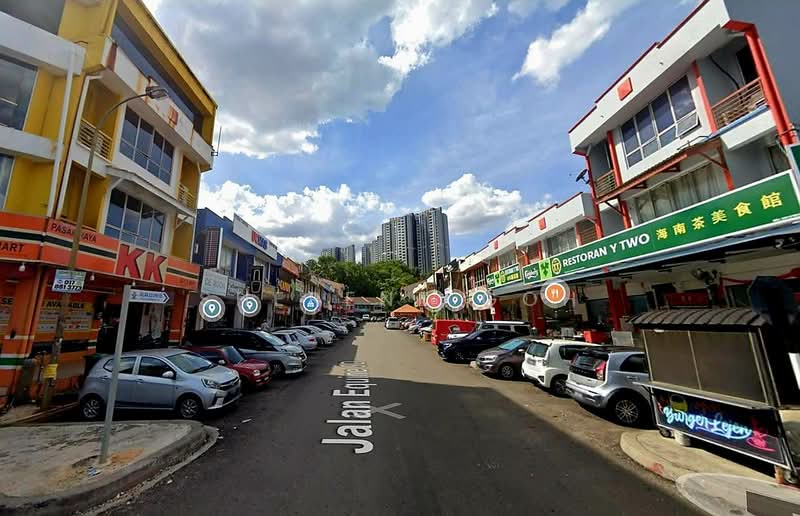 Shop for Sale in Taman Equine (Seri Kembangan) - Sherene Goh - Exterior - PropertyGuru.com.my