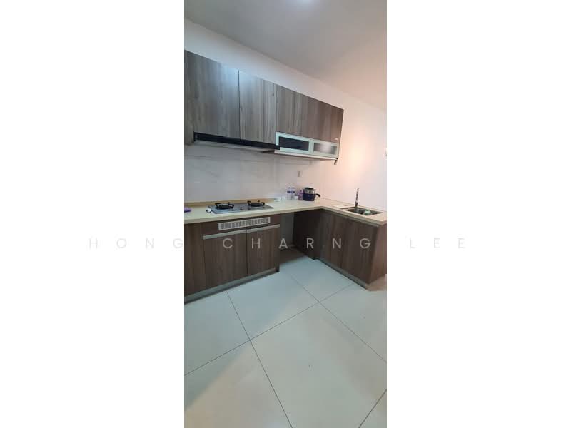 Servis Apartment untuk Disewa di Country Garden Central Park - Hong Charng Lee - Kitchen - PropertyGuru.com.my