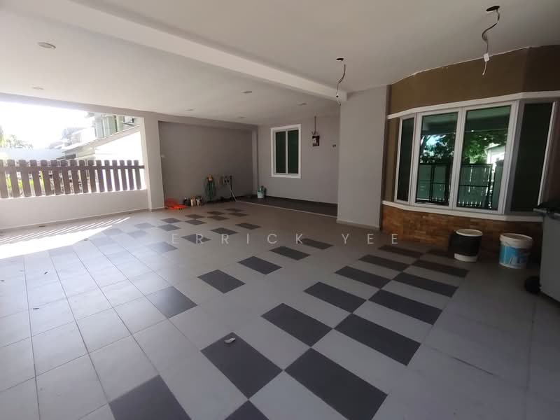 Rumah Berkembar untuk Dijual di Taman Tasik Utama (Bukit Katil) - Derrick Yee - Exterior - PropertyGuru.com.my