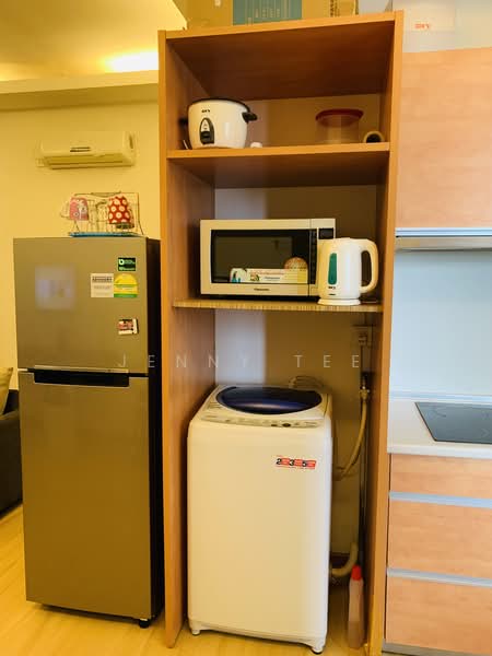 Service Residence for Rent at Palazio - Jenny Tee - Kitchen - PropertyGuru.com.my