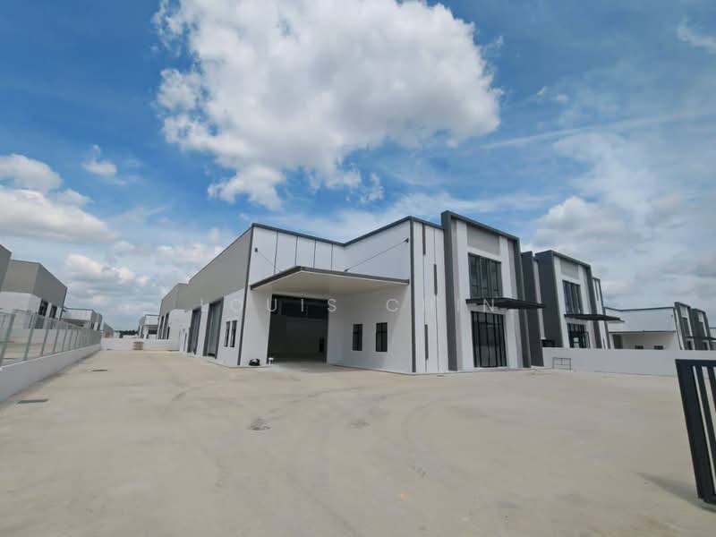 Kilang untuk Disewa di Eco Business Park 1 (Johor Bahru) - Louis Chin - PropertyGuru.com.my