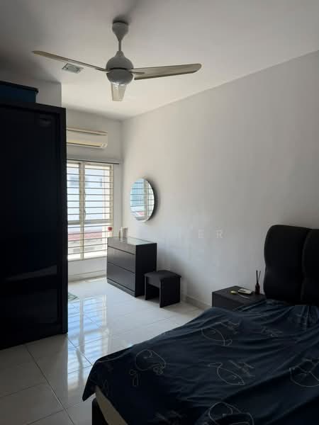 Rumah Teres 2 Tingkat untuk Dijual di Sutera Damansara (Damansara Damai) - Eric Per - Bedroom - PropertyGuru.com.my