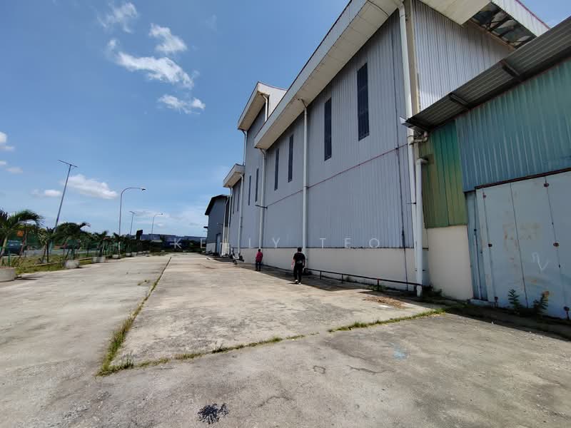 Kilang untuk Dijual di Bandar Sultan Suleiman (Port Klang (Pelabuhan Klang)) - Kelly Teo - Exterior - PropertyGuru.com.my
