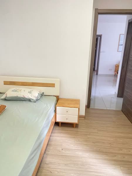 Pangsapuri untuk Disewa di Starview Bay @ Forest City - Alex Cheah -  Bedroom 1 - PropertyGuru.com.my