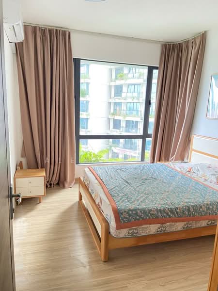 Pangsapuri untuk Disewa di Starview Bay @ Forest City - Alex Cheah -  Bedroom 2 - PropertyGuru.com.my