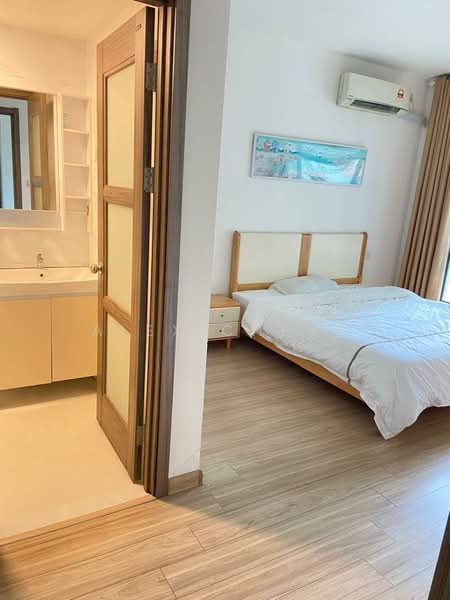 Pangsapuri untuk Disewa di Starview Bay @ Forest City - Alex Cheah - Master Bedroom - PropertyGuru.com.my