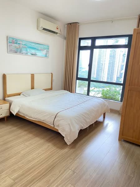 Pangsapuri untuk Disewa di Starview Bay @ Forest City - Alex Cheah - Master Bedroom - PropertyGuru.com.my