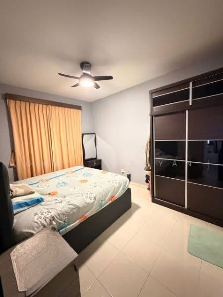 Pangsapuri untuk Dijual di Kipark Apartment - Ong Lih Shyan - Bedroom - PropertyGuru.com.my