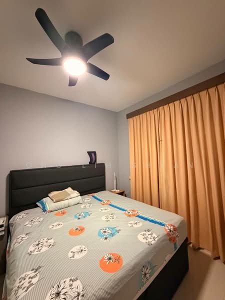 Pangsapuri untuk Dijual di Kipark Apartment - Ong Lih Shyan - Bedroom - PropertyGuru.com.my
