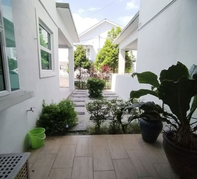 Semi-Detached House for Sale in Taman Pasir Puteh (Ipoh) - Qazin Khoo - Exterior - PropertyGuru.com.my