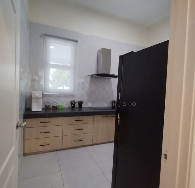 Semi-Detached House for Sale in Taman Pasir Puteh (Ipoh) - Qazin Khoo - Kitchen - PropertyGuru.com.my
