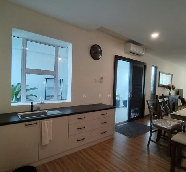 Semi-Detached House for Sale in Taman Pasir Puteh (Ipoh) - Qazin Khoo - Kitchen - PropertyGuru.com.my