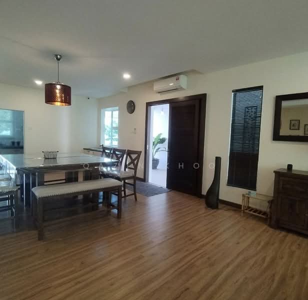 Semi-Detached House for Sale in Taman Pasir Puteh (Ipoh) - Qazin Khoo - Dining Room - PropertyGuru.com.my