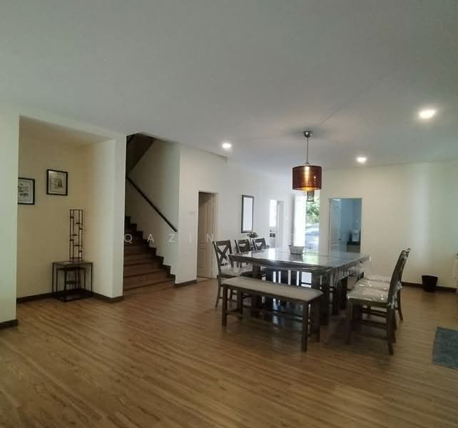 Semi-Detached House for Sale in Taman Pasir Puteh (Ipoh) - Qazin Khoo - Dining Room - PropertyGuru.com.my