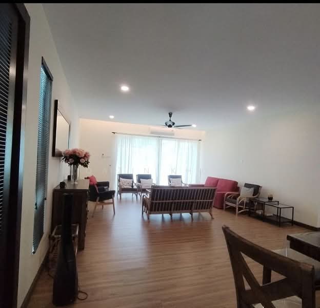 Semi-Detached House for Sale in Taman Pasir Puteh (Ipoh) - Qazin Khoo - Living Room - PropertyGuru.com.my