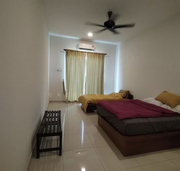 Semi-Detached House for Sale in Taman Pasir Puteh (Ipoh) - Qazin Khoo - Bedroom - PropertyGuru.com.my