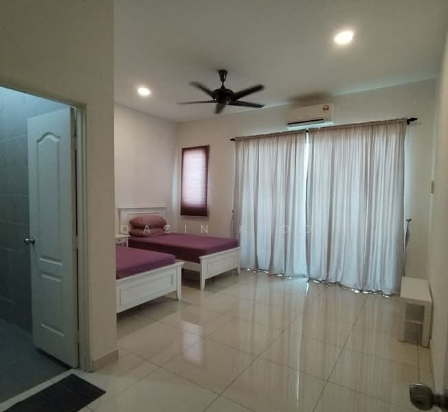 Semi-Detached House for Sale in Taman Pasir Puteh (Ipoh) - Qazin Khoo - Bedroom - PropertyGuru.com.my