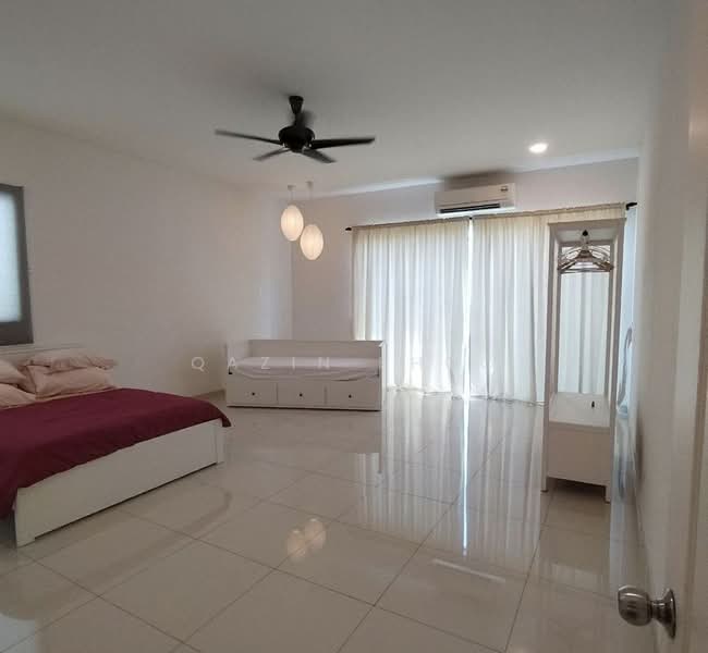 Semi-Detached House for Sale in Taman Pasir Puteh (Ipoh) - Qazin Khoo - Bedroom - PropertyGuru.com.my