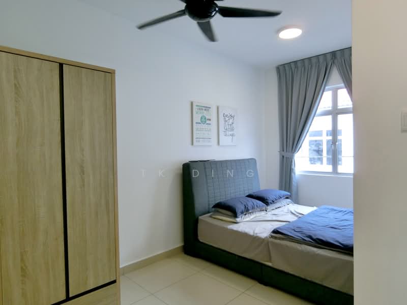 2-storey Terraced House for Sale in Taman Desaru Utama (Pengerang) - TK Ding - Bedroom - PropertyGuru.com.my