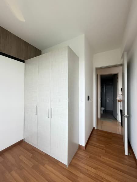 Servis Apartment untuk Disewa di The Clio 2 Residences - Calvin Loke - Corridor - PropertyGuru.com.my