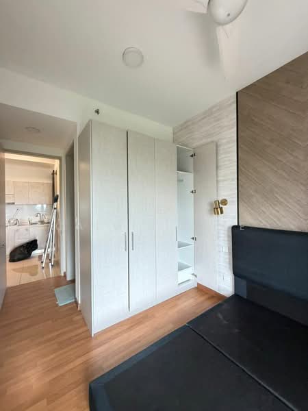 Servis Apartment untuk Disewa di The Clio 2 Residences - Calvin Loke - Bedroom - PropertyGuru.com.my