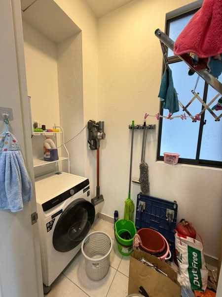 Servis Apartment untuk Disewa di The Clio 2 Residences - Calvin Loke - Interior - PropertyGuru.com.my