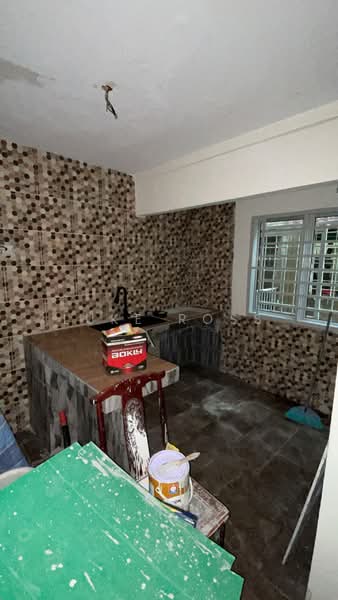 Rumah Flat untuk Dijual di Sentul Utama Flat - Luke Ross - Kitchen - PropertyGuru.com.my