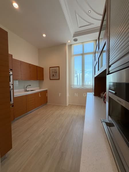 Kondominium untuk Dijual di The Palazzo - Li Fang - Kitchen - PropertyGuru.com.my