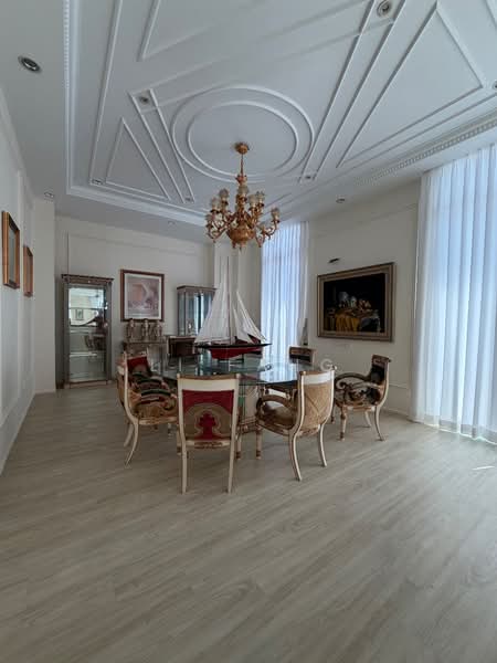 Kondominium untuk Dijual di The Palazzo - Li Fang - Dining Room - PropertyGuru.com.my