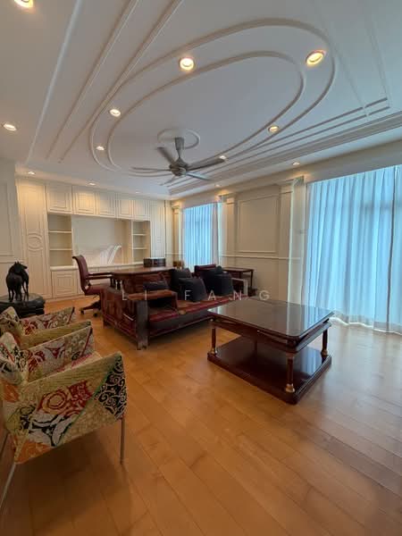 Kondominium untuk Dijual di The Palazzo - Li Fang - Living Room - PropertyGuru.com.my
