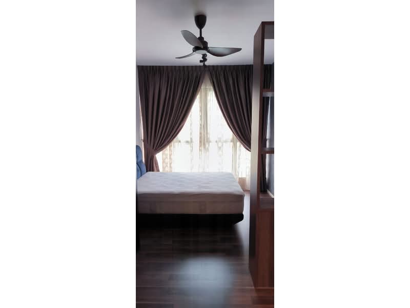 Servis Apartment untuk Disewa di Geo Bukit Rimau - LS Chu - Bedroom - PropertyGuru.com.my