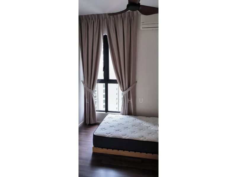 Servis Apartment untuk Disewa di Geo Bukit Rimau - LS Chu - Bedroom - PropertyGuru.com.my