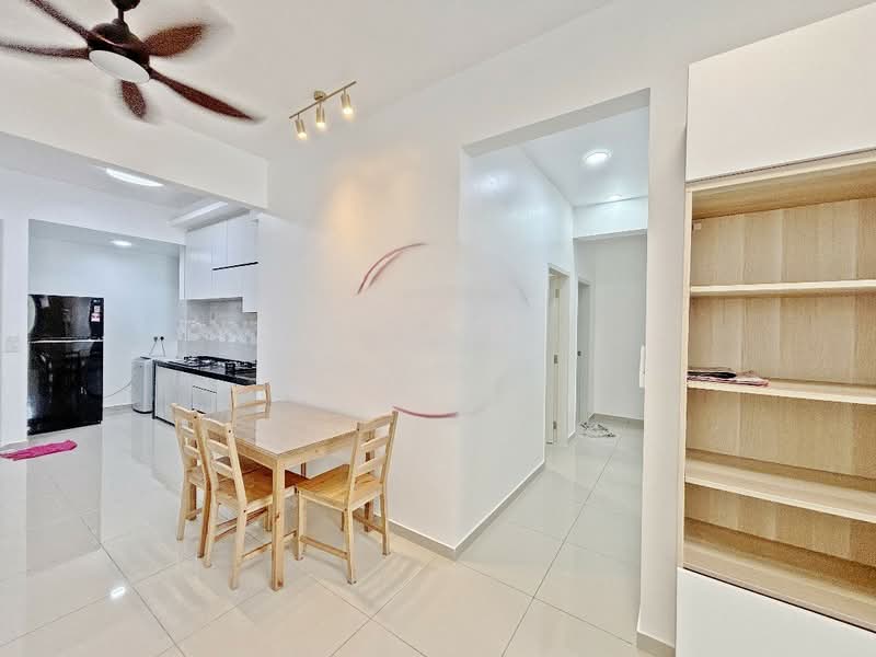 Kondominium untuk Disewa di M Vista - Kim Tan - Kitchen - PropertyGuru.com.my