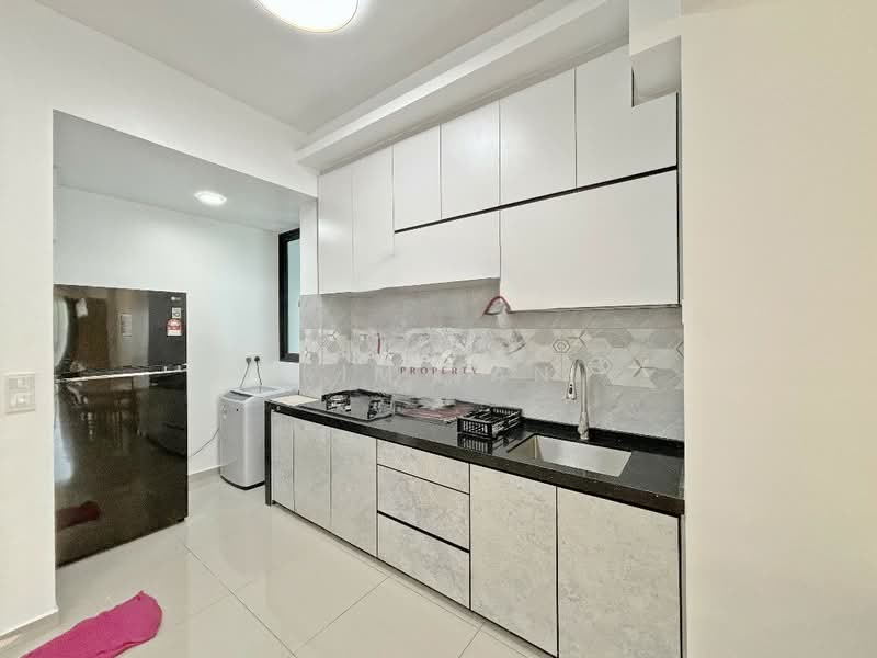 Kondominium untuk Disewa di M Vista - Kim Tan - Kitchen - PropertyGuru.com.my