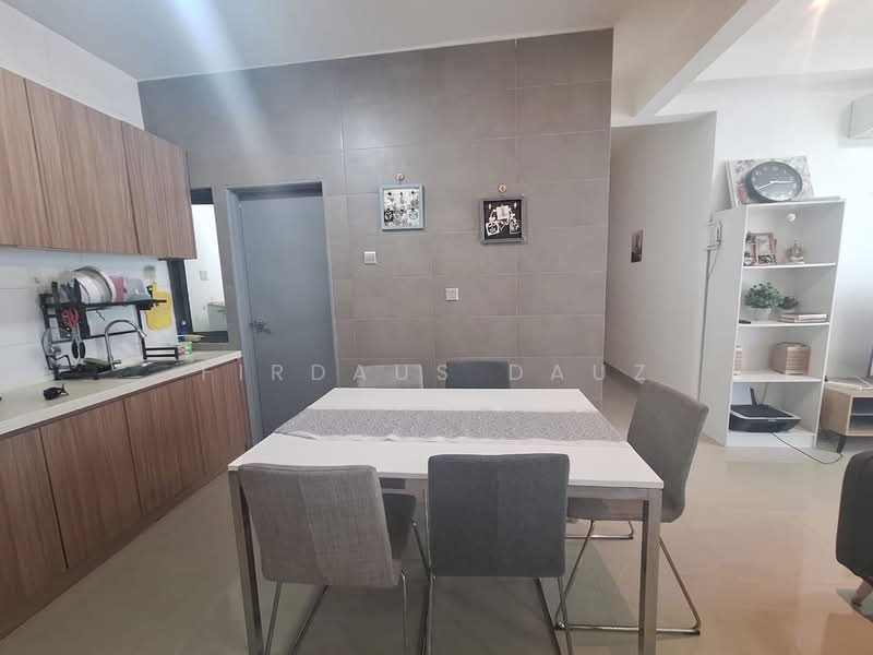 Servis Apartment untuk Dijual di Amerin Residence - Firdaus Dauz - PropertyGuru.com.my