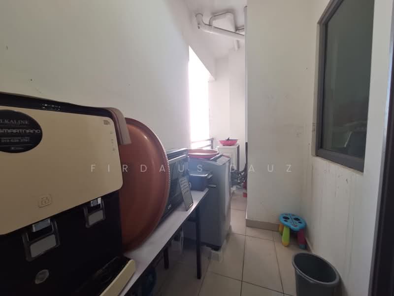 Servis Apartment untuk Dijual di Amerin Residence - Firdaus Dauz - PropertyGuru.com.my