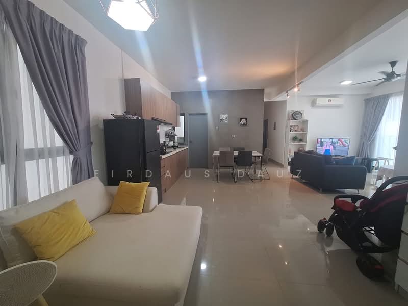 Servis Apartment untuk Dijual di Amerin Residence - Firdaus Dauz - PropertyGuru.com.my