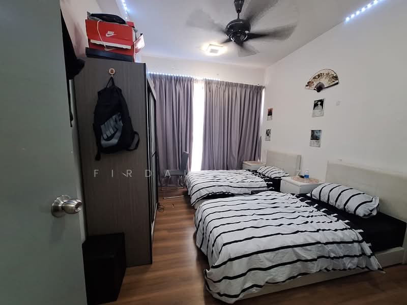 Servis Apartment untuk Dijual di Amerin Residence - Firdaus Dauz - PropertyGuru.com.my