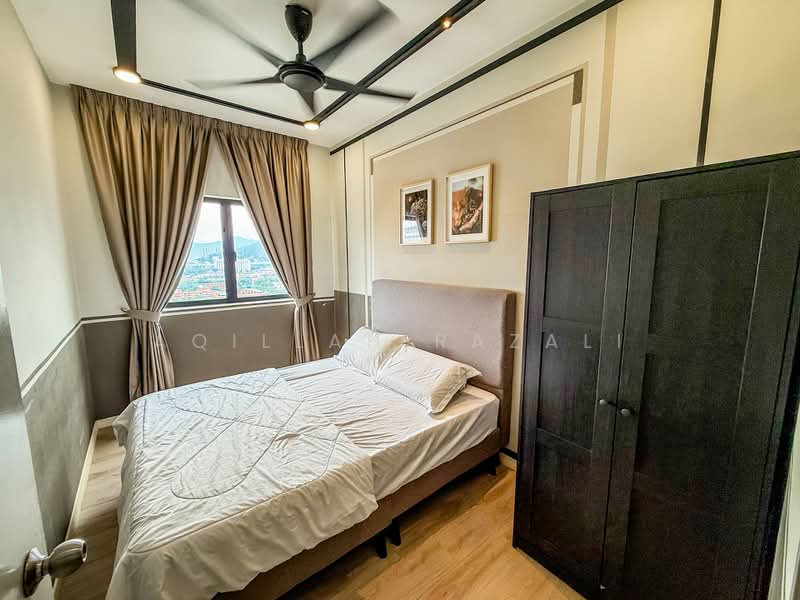 Condominium for Sale at Residensi Rampai II - Aqillah Razali - Bedroom - PropertyGuru.com.my